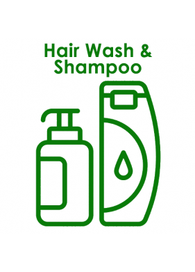 Hair Wash & Shampoos