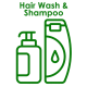 Hair Wash & Shampoos