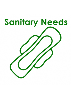 Sanitary Needs