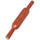 Wooden Roti Roller - Chapati /Phulka Wooden Roller for Home & Kitchen. (10 Inch)  (RED SHEESAM WOODEN FINISH)