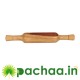 Wooden Roti Roller - Chapati /Phulka Wooden Roller for Home & Kitchen. (10 Inch)  (SHEESAM WOODEN FINISH)