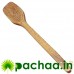 Wooden Serving and Cooking Spoons Set | Naturally Non-Stick Cookware | SHEESAM WOOD Spoons/Spatula for Cooking - Kitchen Tools - (Set of 7)