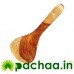  Wooden Serving and Cooking Spoons Set | Naturally Non-Stick Cookware | SHEESAM WOOD Spoons/Spatula for Cooking - Kitchen Tools - (Set of 7)