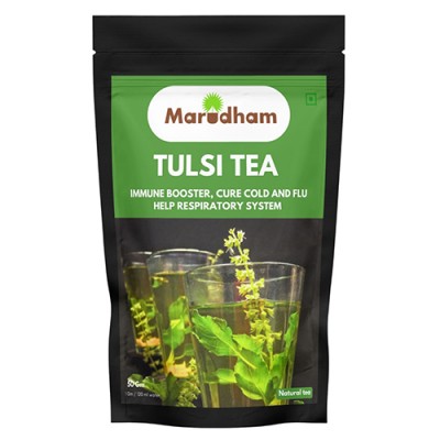 Tulsi Tea 50g -Tulsi Dried Leaves Herbal Tea