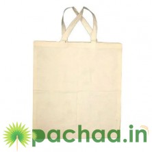 Cotton Cloth Carry Bag 18x16 Inch 1Pc