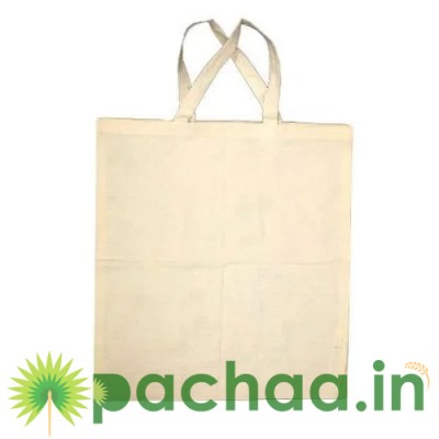 Cotton Cloth Carry Bag 18x16 Inch 1Pc