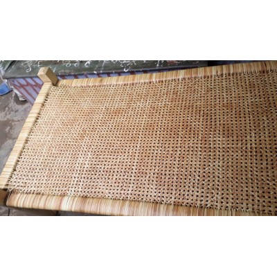 Panai Naar Kattil Palm Fiber Cot - பனை நார் கட்டில் (With Palm Tree Wood) 