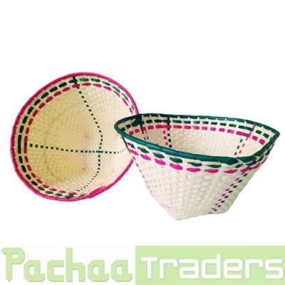 Palm Leaf Pala Petti Pooja Basket