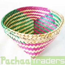 Panai Palm Leaf Eeku Petti Basket Panai Palm Leaf Eeku Petti Basket