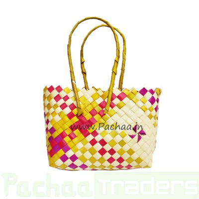 Panai Palm Leaf Sewing Basket Return Gifts