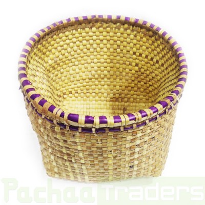 Arisi - Seer - Naaru  PLAIN Petti (Palm Leaf)