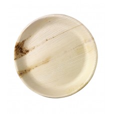 Areca Leaf Disposable Plates (10 Inch) 50 Nos