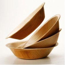 Areca Leaf Plates Disposable Plates (12 Inch) 50 Nos Areca Leaf Plates Disposable Plates (12 Inch) 50 Nos