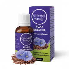 Flax Seed Oil 100ml