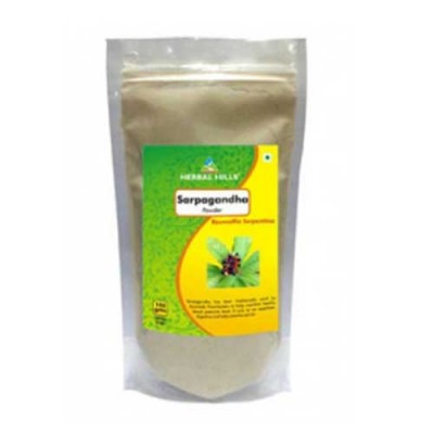 Sarpagandha | Rauwolfia Serpentina| Chota Chand | Patala Garuda Podi 50gm