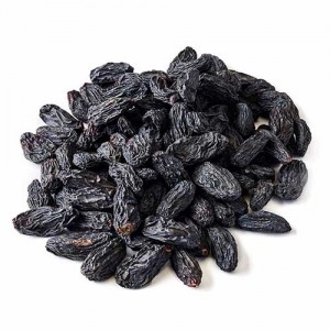 Black Seedless Dry grapes 250gms Kismis (கருப்பு திராட்சை) W
