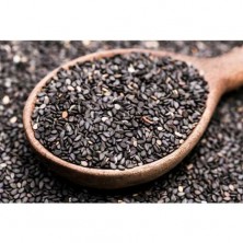 Black Sesame Seeds Karuppu Ellu (கருப்பு எள்ளு) W