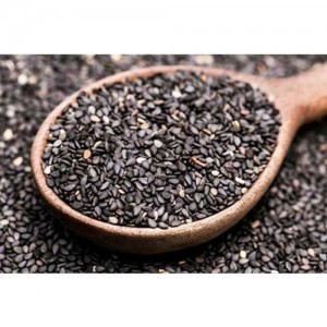 Black Sesame Seeds Karuppu Ellu (கருப்பு எள்ளு) W