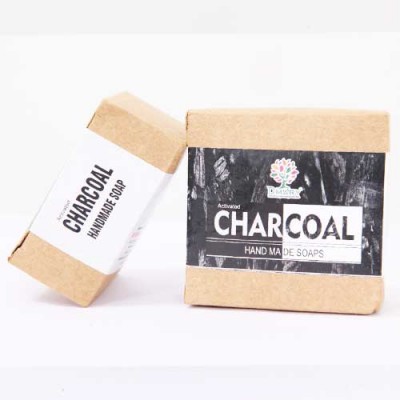 Charcoal Soap 100g Charcoal Soap 100g