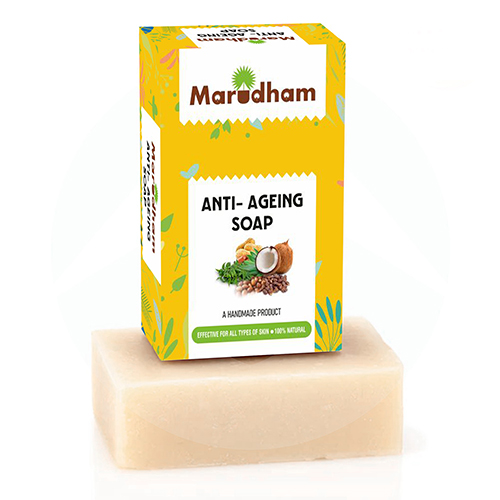 Anti Ageing Soap 100g