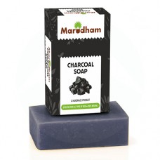 Charcoal Scrub Soap 100g Charcoal Scrub Soap 100g