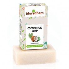 Coconut Oil Soap 100g