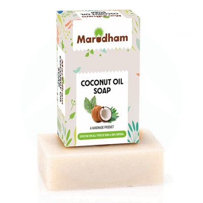 Coconut Oil Soap 100g Coconut Oil Soap 100g