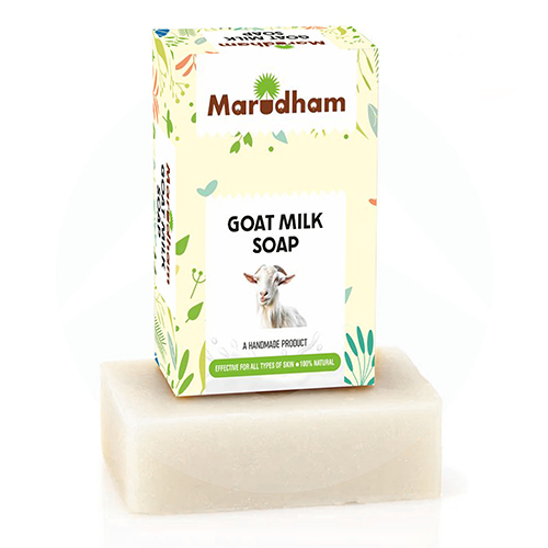 Goat Milk Soap 100g