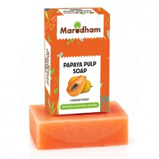Papaya Pulp Soap 100g