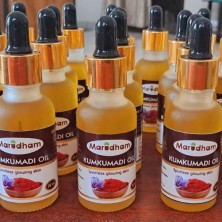 Kumkumadi Thailam Miraculous Ayurvedic Night Serum