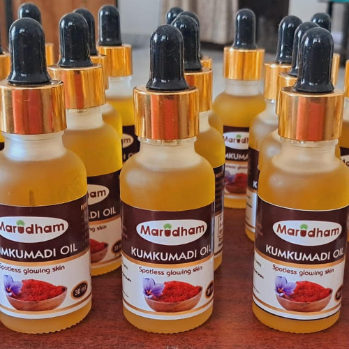 Kumkumadi Thailam Miraculous Ayurvedic Night Serum