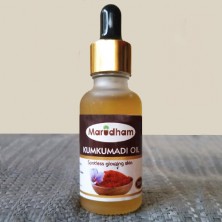 Kumkumadi Thailam Miraculous Ayurvedic Night Serum
