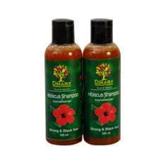 Hibiscus Shampoo 100ml Hibiscus Shampoo 100ml