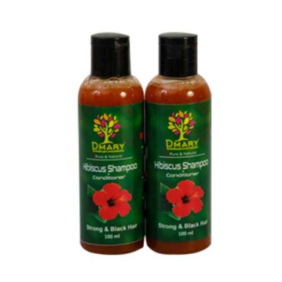 Hibiscus Shampoo 100ml