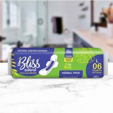 Bliss Pad Fluffy L (Pack of 6) Bliss Pad Fluffy L (Pack of 6)