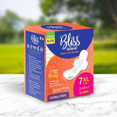 Bliss Pad Slimmy XL (Pack of 7) Bliss Pad Slimmy XL (Pack of 7)