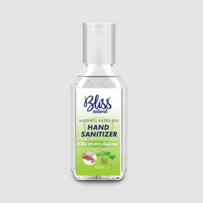 Bliss Hand Sanitizer 100ml Bliss Hand Sanitizer 100ml