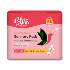 Bliss Pad Fluffy XL Jumbo (Pack of 34)