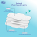 Bliss Pad Fluffy XXL Jumbo (Pack of 34)