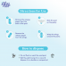 Bliss Pad Fluffy XXL Jumbo (Pack of 34)