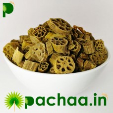 Thamarai Thandu Vathal - Lotus Stem Dried (தாமரை தண்டு வத்தல்)