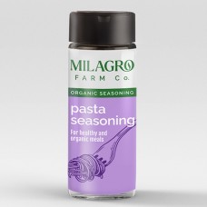 Milagro Organic Pasta Seasoning 50g