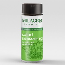 Milagro Organic Salad Powder Seasoning 45g