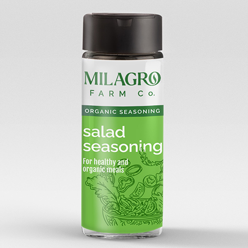 Organic Salad Powder Seasoning 45g