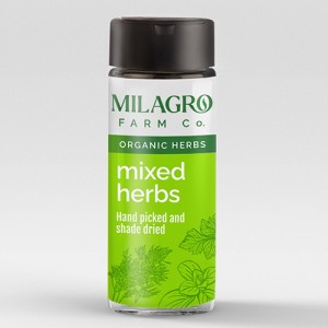 Organic Mixed Herbs 25g