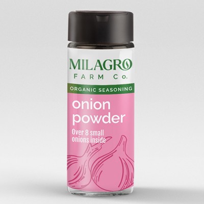 Milagro Organic Onion Powder 50g