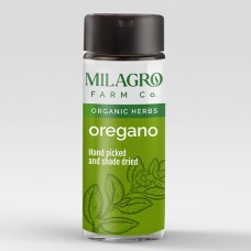 Milagro Organic Oregano Herb 40gm