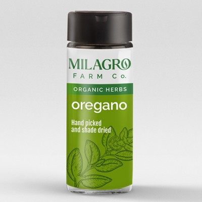 Milagro Organic Oregano Herb 40gm