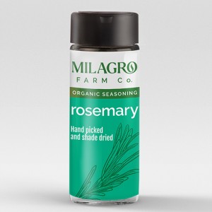 Organic Rosemary Herb Seasoning 20g