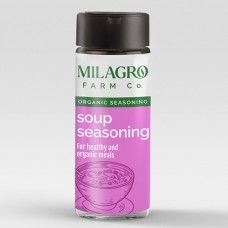 Milagro Organic Soup Seasoning 55g
